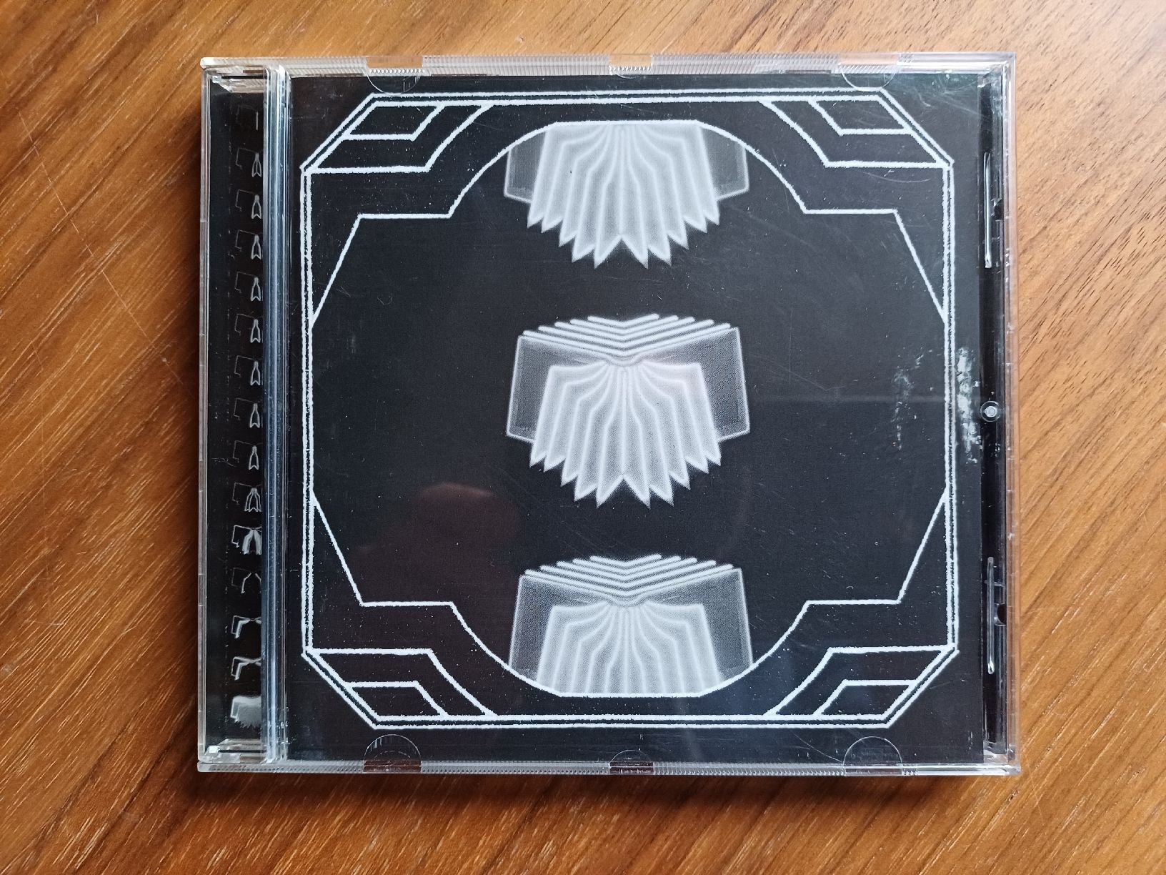 CD: Arcade Fire "Neon Bible" CD – Usato da Begnins venduto da Drastic-Sound