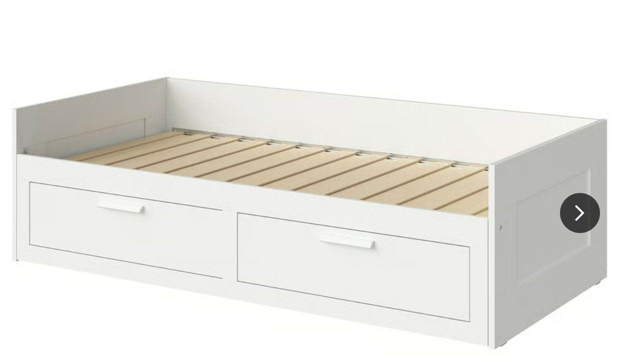 Ikea Letti: Tagesbett – Usato da Romanshorn venduto da halbmond73