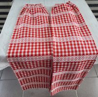 ❤️🤍 Absolut NEUWERTIG 1 Paar schöne Vintage Küchenvorhänge