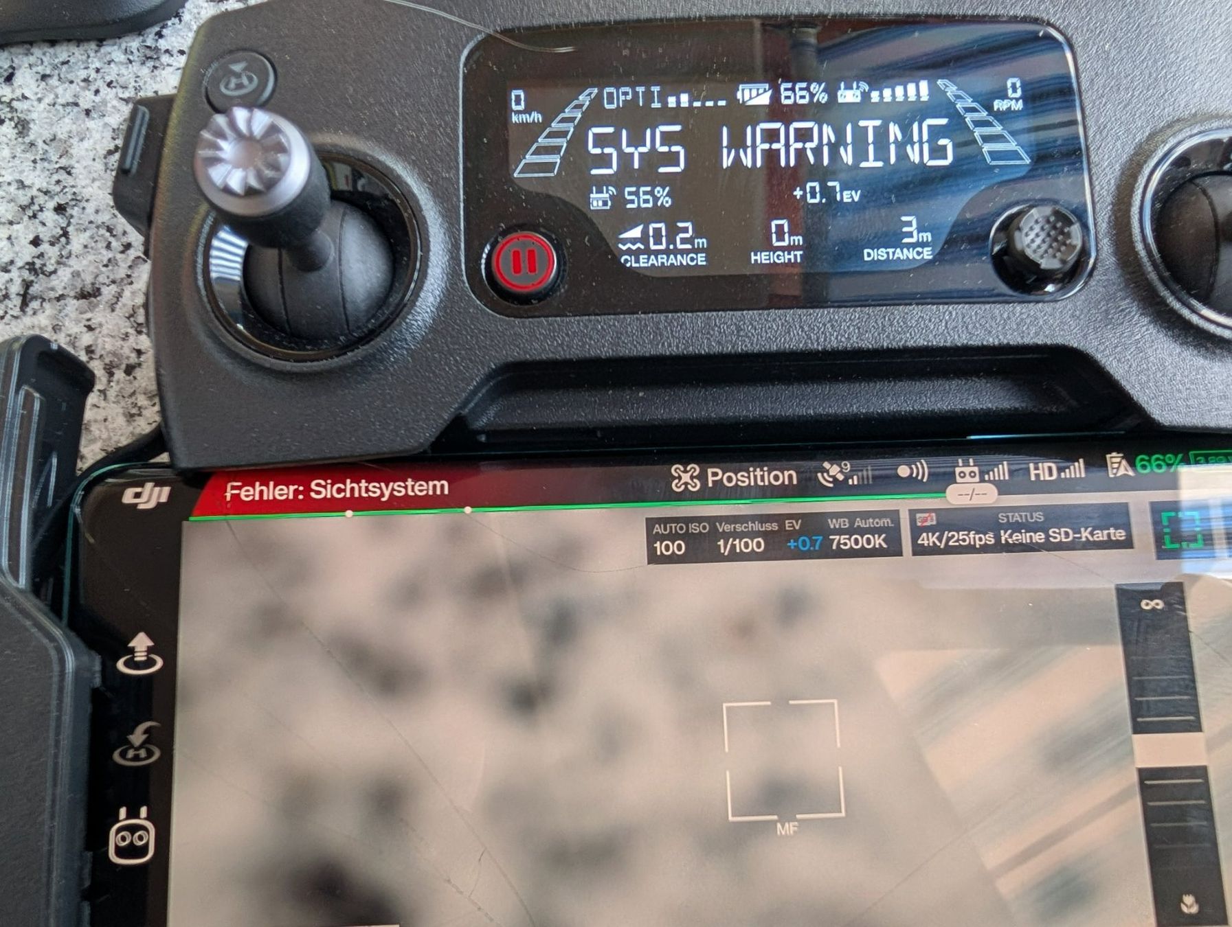 DJI Modellismo RC: Konvolut DJI Mavic Pro Platinum – Difettoso da Münsingen venduto da swizzbee 2