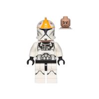SW0609 Clone Trooper Pilot Phase 1 Star Wars LEGO (NEU)