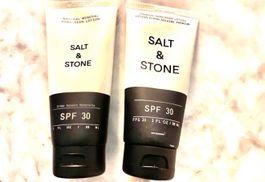 Salt & Stone Sonnencreme SPF 30, Neu & Original!