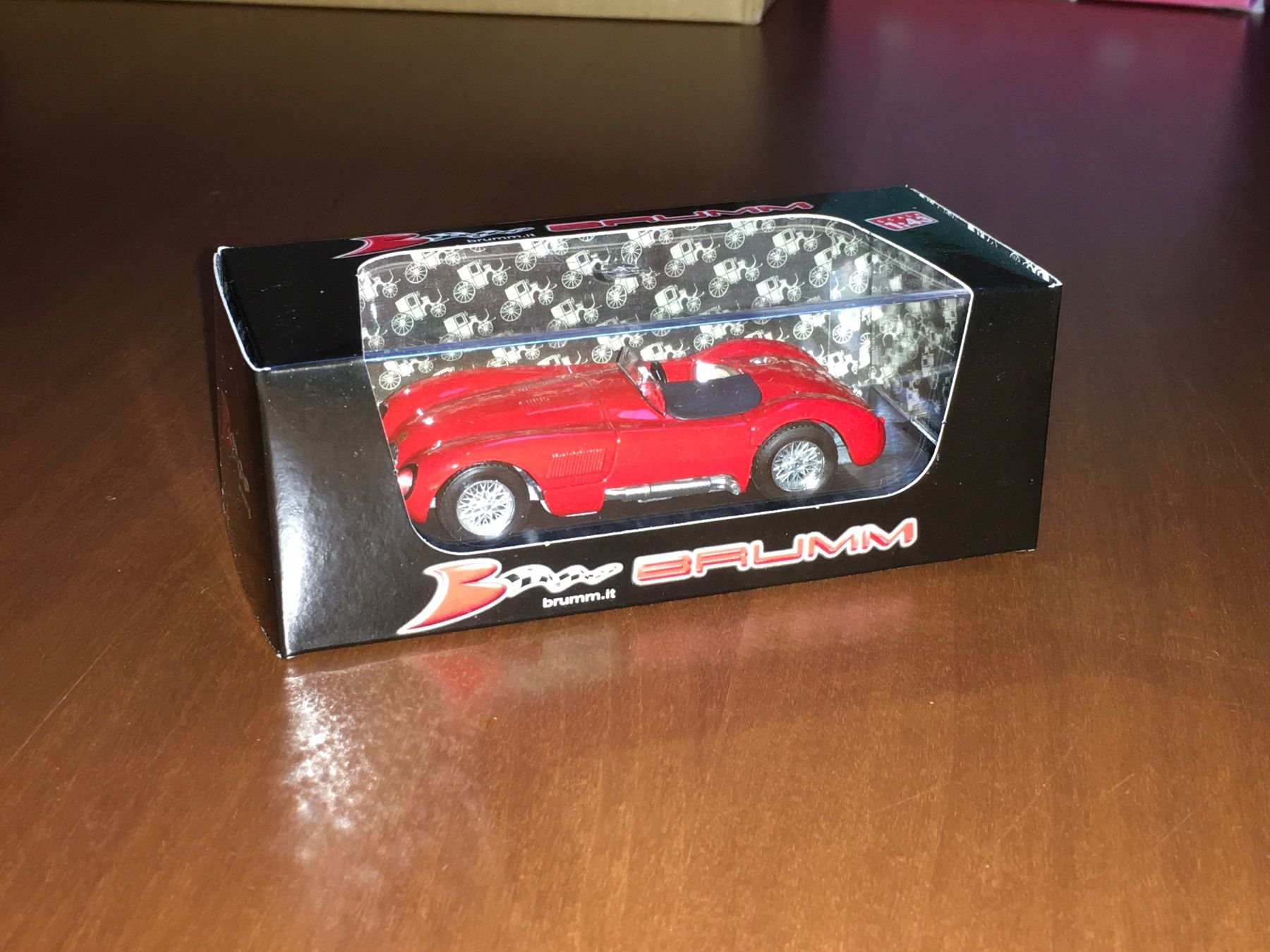 Jaguar Modellini d'auto: Jaguar C Type  Stradale 1953 - 1/43 – Nuovo (secondo la descrizione) da Wohlen AG venduto da PrivatSammlung 1
