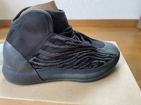 Yeezy Adidas YZY QNTM Adult Onyx EU 42