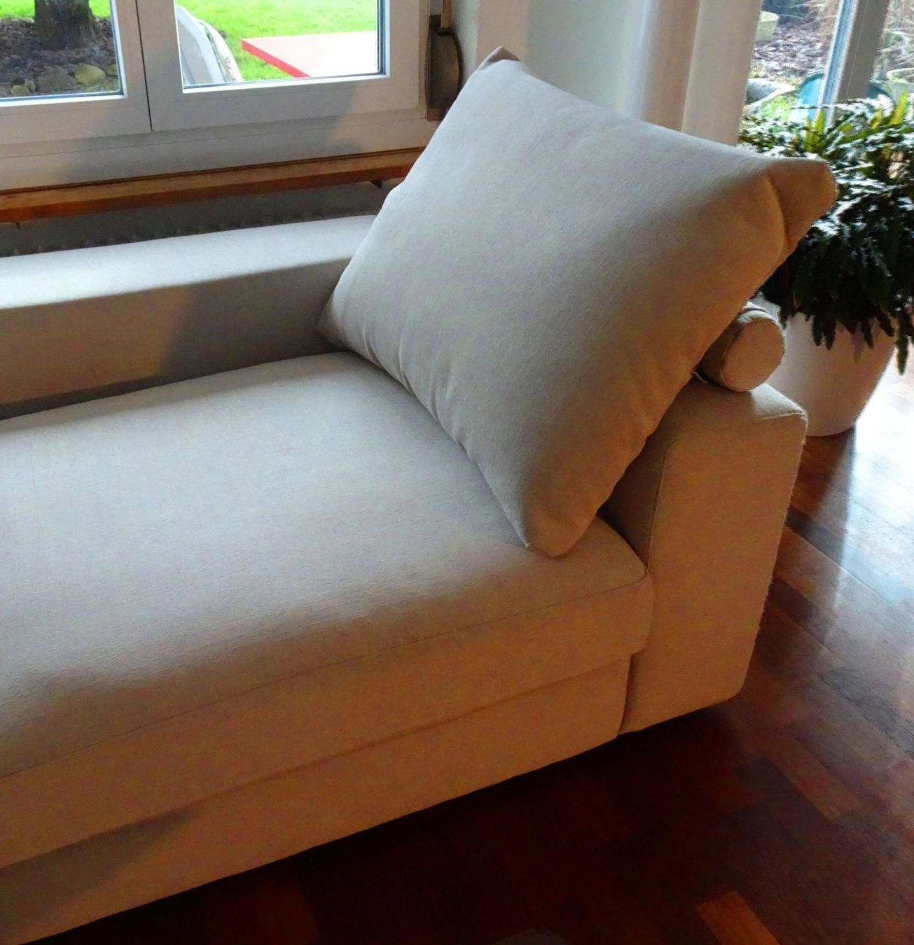 Divani: Eck Sofa / Couch von Musterring – Usato da Thalwil venduto da Merbau1 1