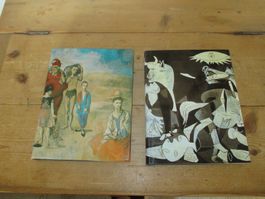 Pablo Picasso zwei Bände