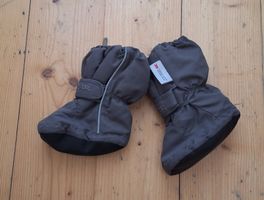 Gefütterte Winterschühchen Gr. 16/17