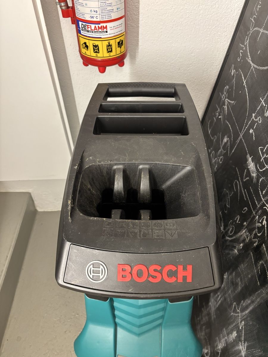 Bosch Trinciatrici: Bosch Häcksler – Usato da Bolligen venduto da simonsahli 1