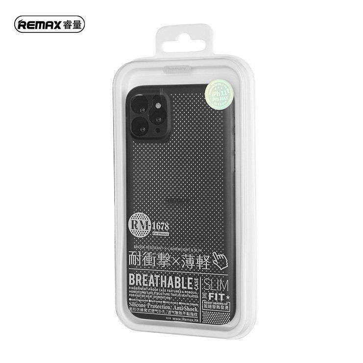 Cover & Protezioni schermo: Coque breathing REMAX iphone 12 pro – Nuovo e nell'imballaggio originale da Morges venduto da DigiAC 4
