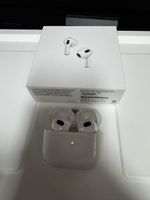 Apple AirPods 3. Generation + MagSafe Ladecase