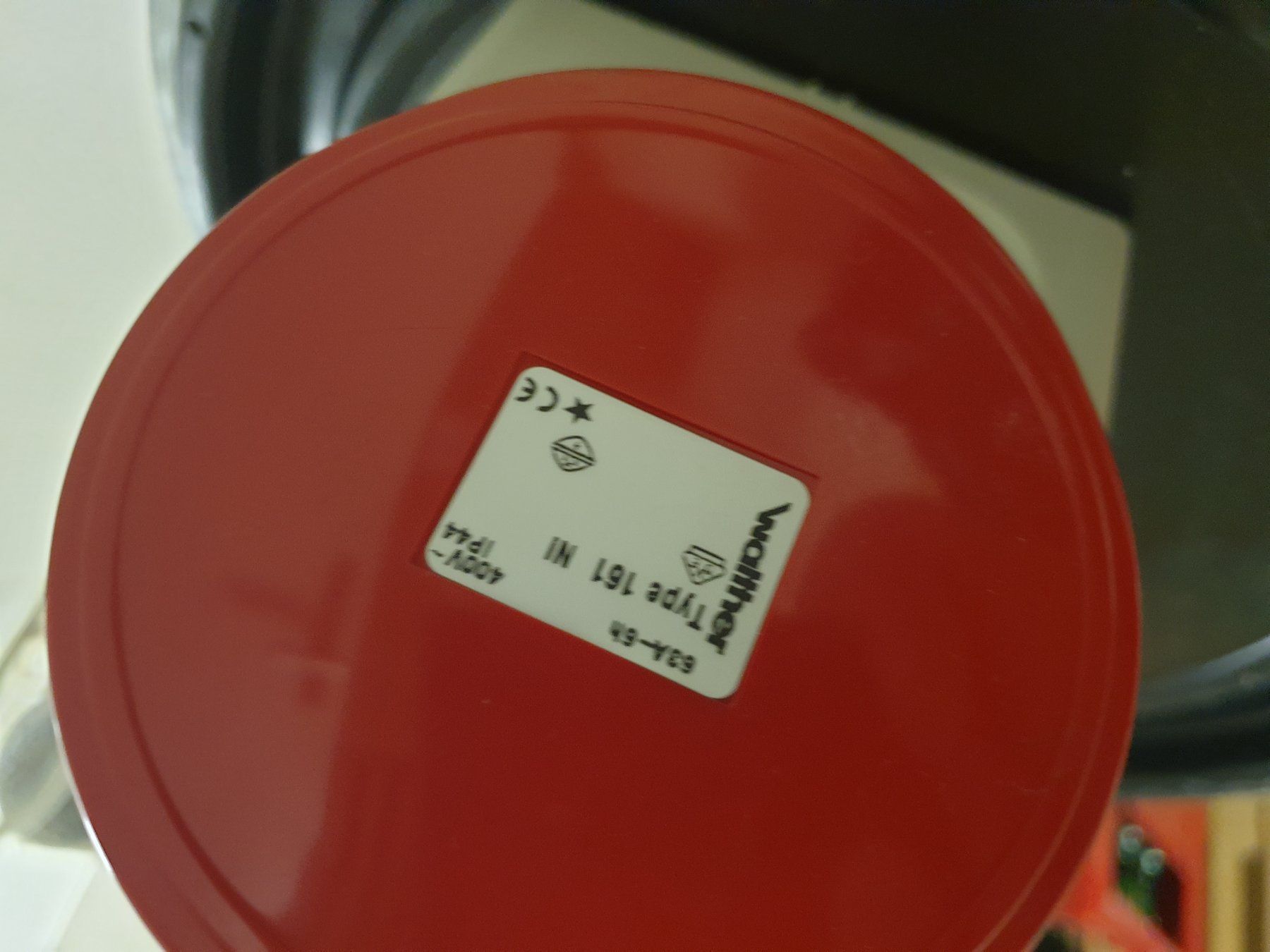Spine: Steckdose CEE 63A AP Type 161 – Usato da Cham venduto da NeraHandel 3