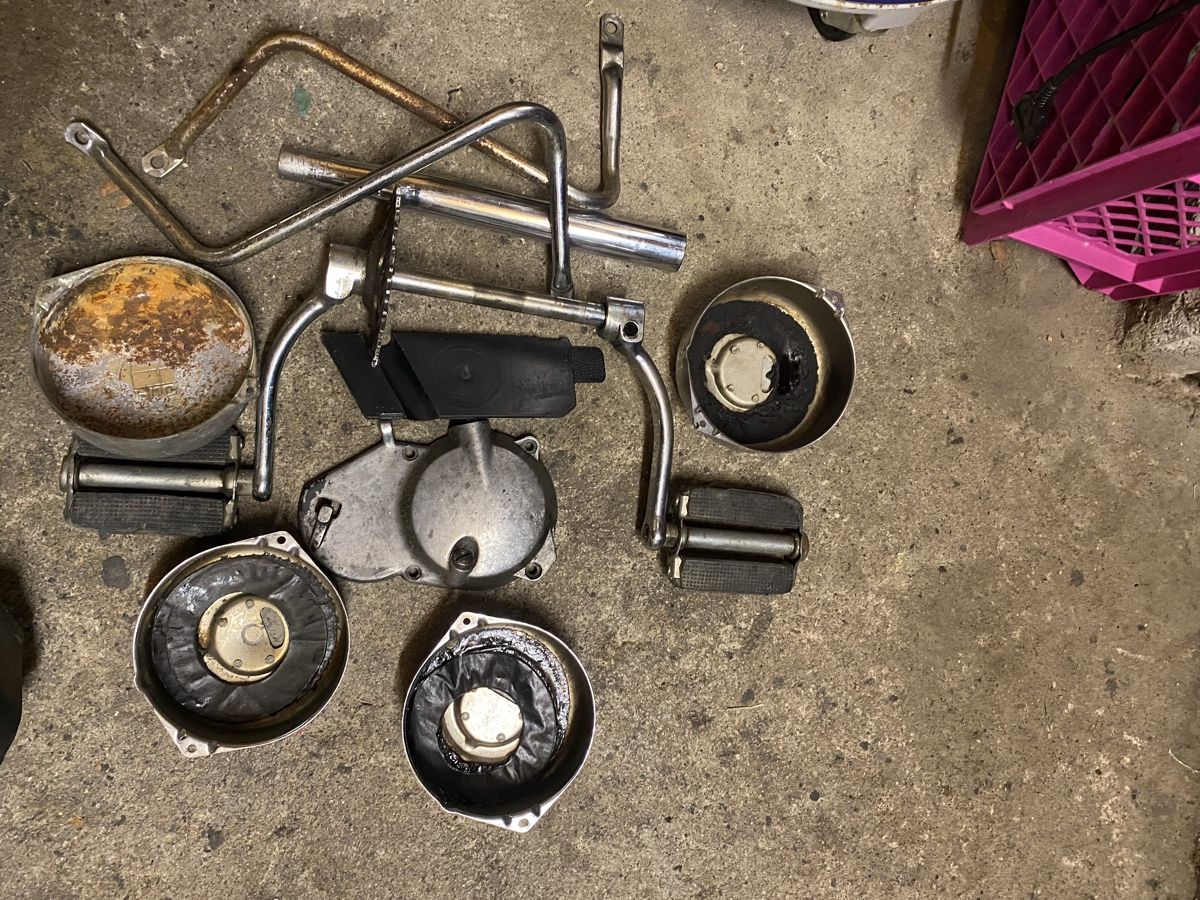 Puch Ciclomotori: Puch Maxi Teile  – Usato da Capolago venduto da Lillo22 4