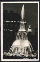 La Chaux de Fonds, Exposition d'Horloger