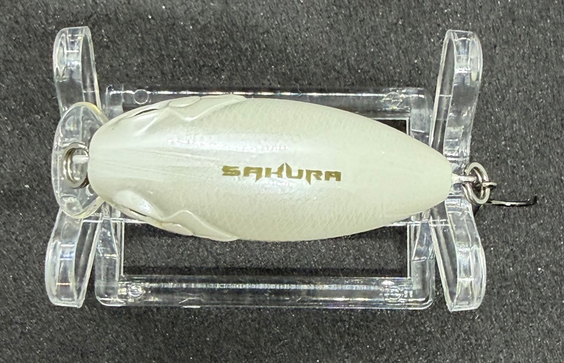 Esche: Sakura SCB Crank Micro 3.9cm / 4.1g – Nuovo e nell'imballaggio originale da Widnau venduto da Fishingtackle_Oggy 2