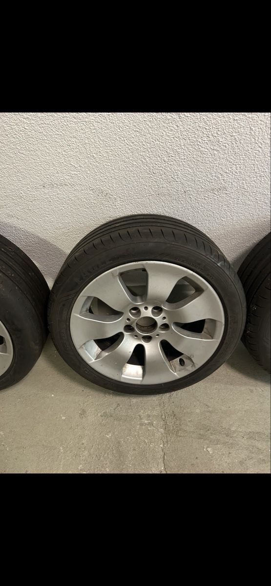 Pneumatici & Ruote complete: BMW Styling 158 Räder BMW E90/E91/E92 – Usato da Bad Zurzach venduto da Ivan8111 2