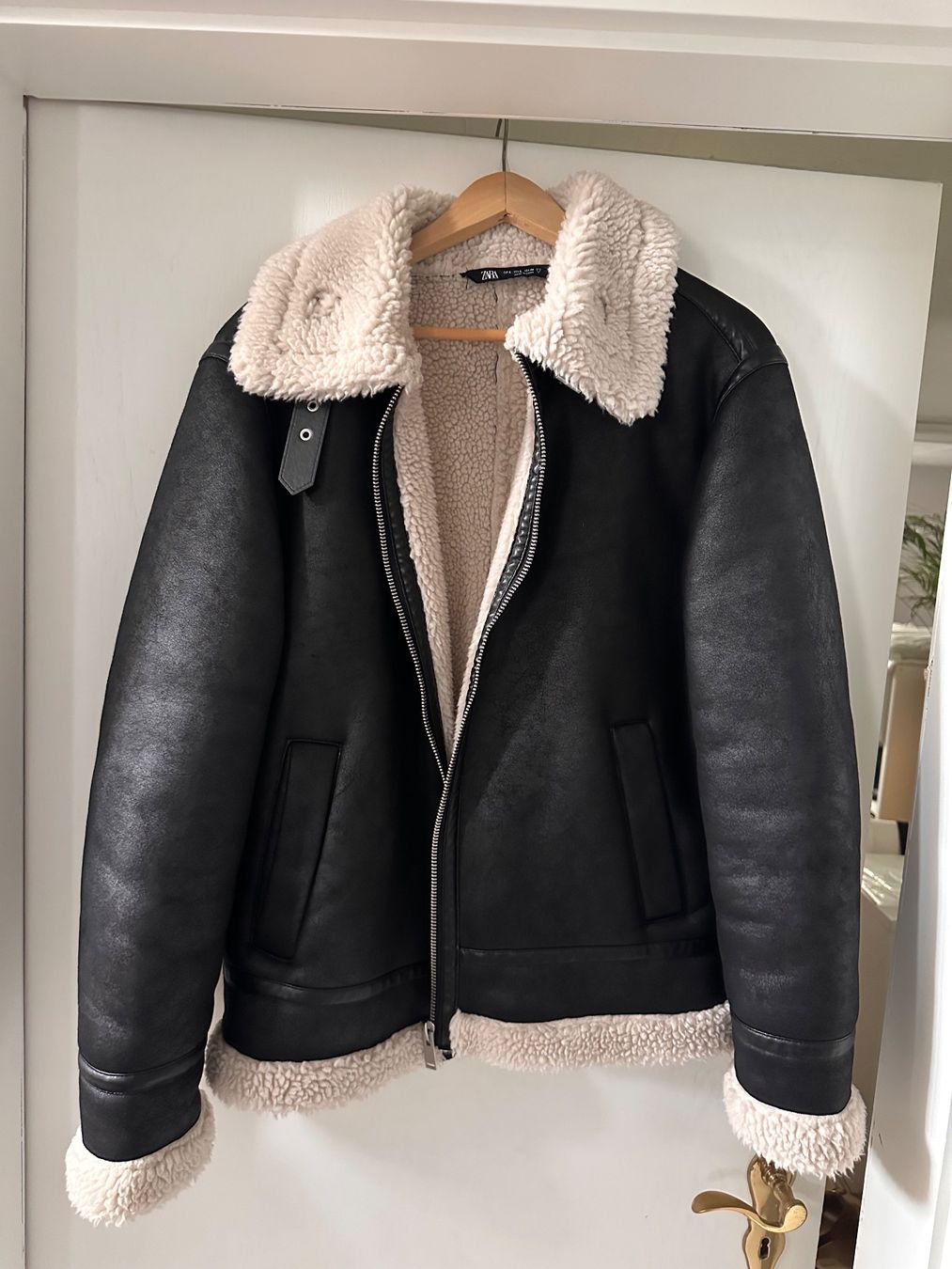 Zara Jacken: Winterjacke Herren grösse L – Gebraucht aus Kriessern von lars33a