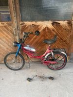 Puch X30 Automatik Töffli mit Ausweis