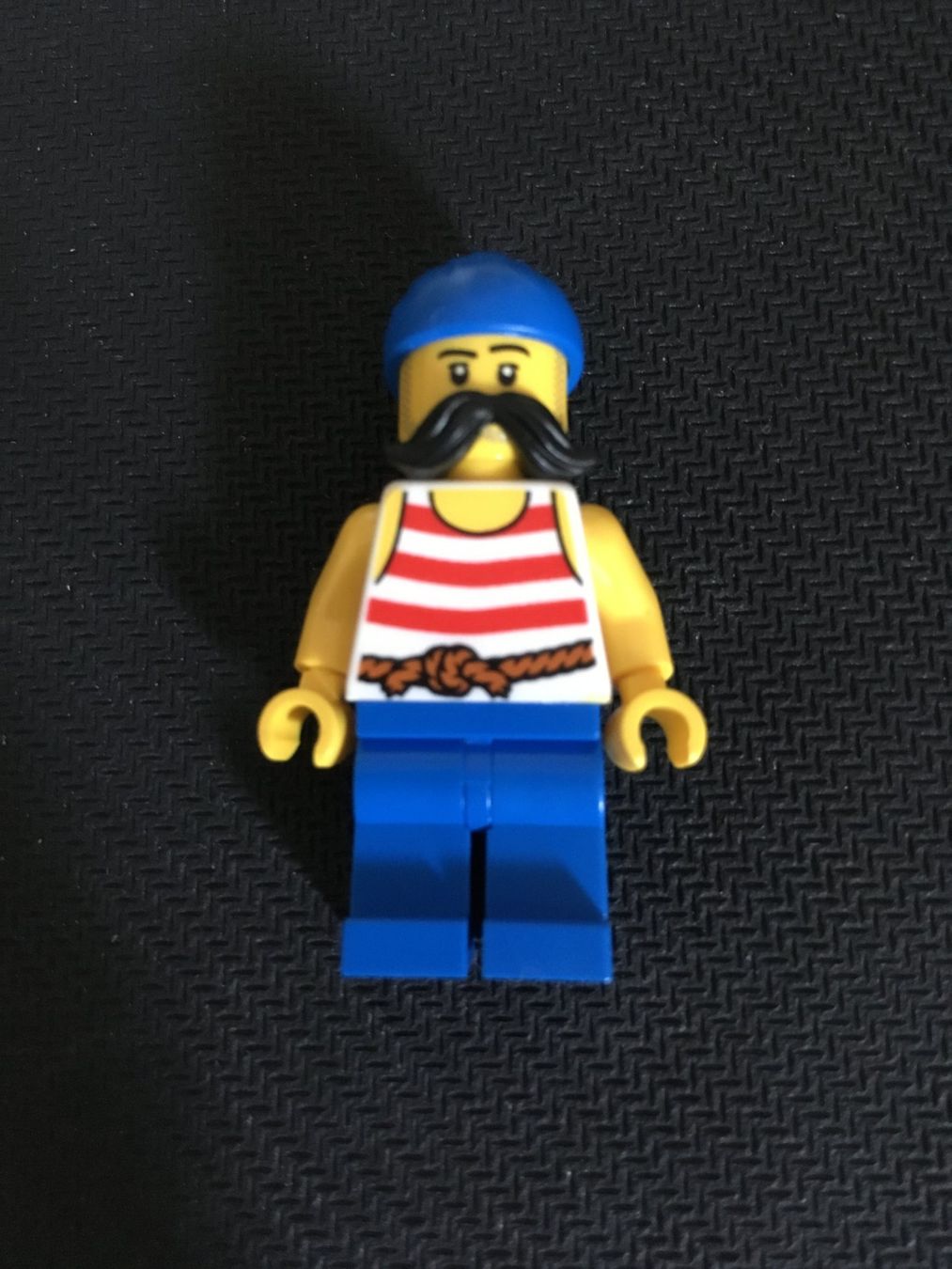 Lego Kit di costruzioni: Lego Pirates Minifigur - idea069 - Port – Usato da St.Gallen venduto da Punktchen01 1