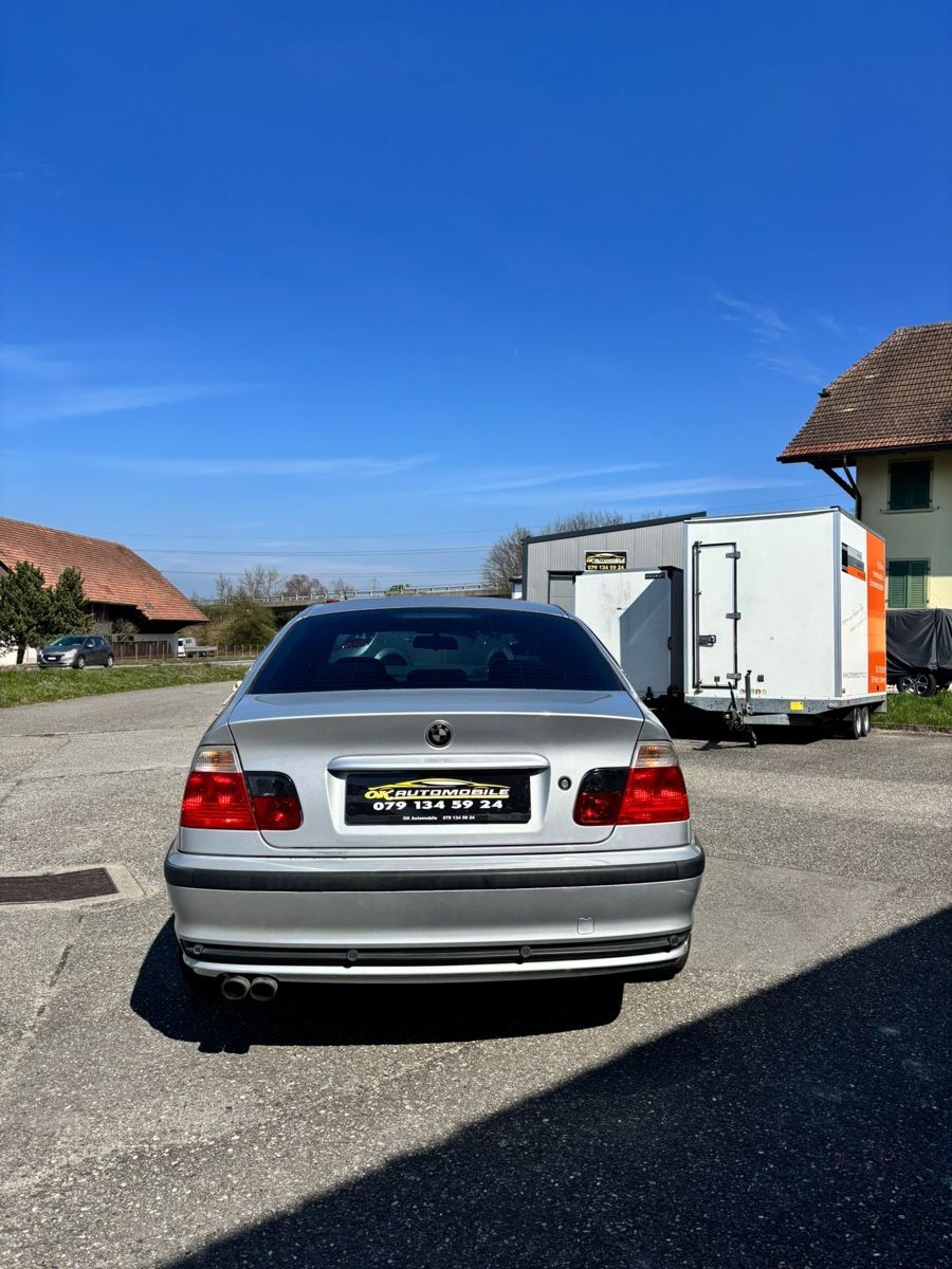 BMW Autos: BMW 330xi E46 – D'occasion à Bolligen par _mrxv_ 2
