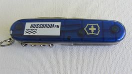 Victorinox Nussbaum Offiziersmesser - Top Zustand!