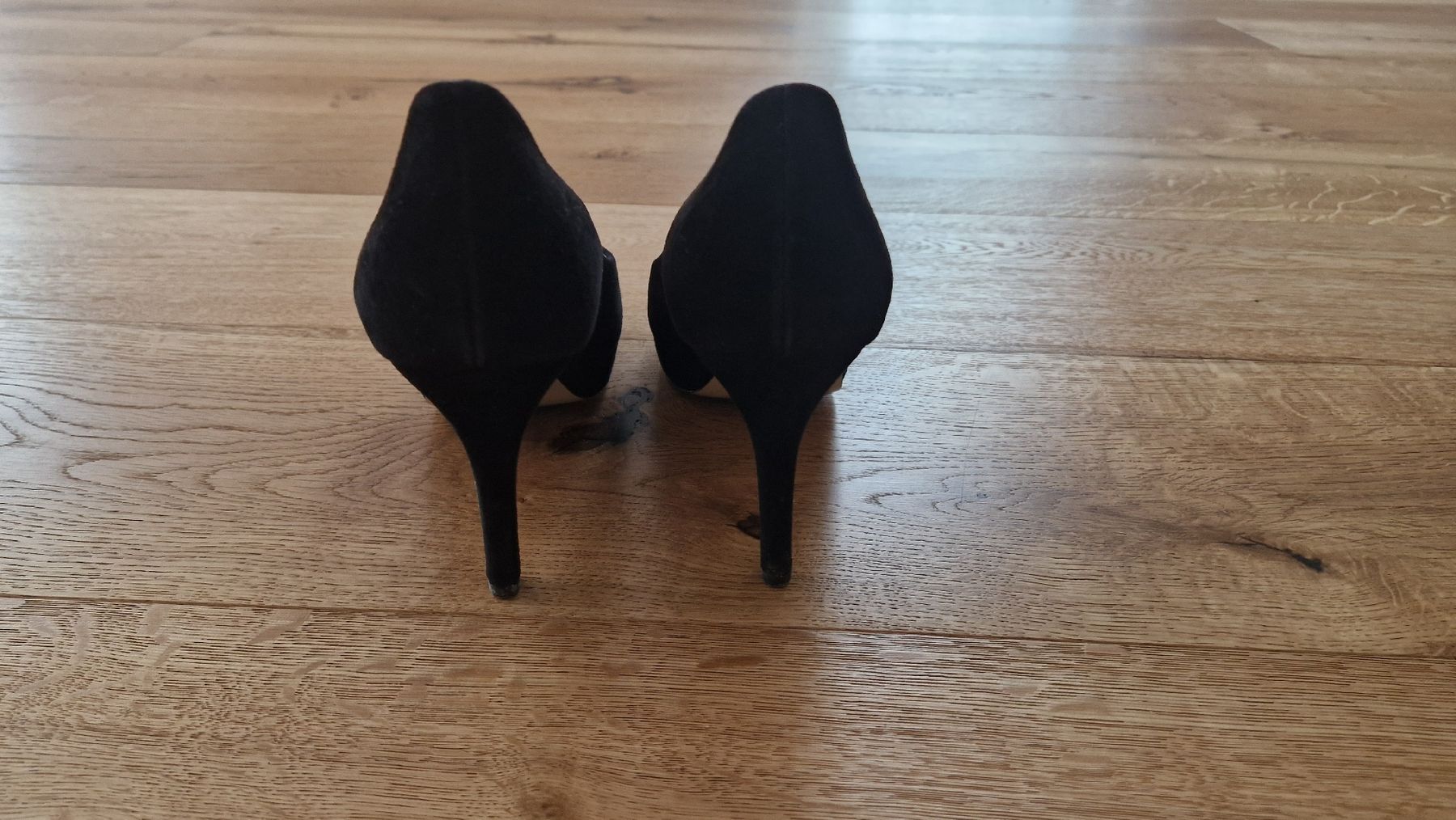 Högl Scarpe da donna: Schwarze Pumps HÖGL, 38,5 – Nuovo (secondo la descrizione) da Frasnacht venduto da MiraBelle79 2