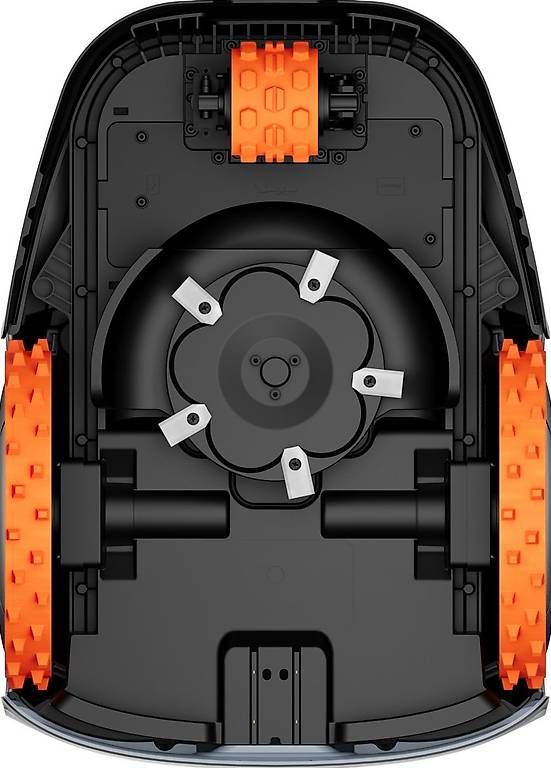 Tagliaerba: Segway Navimow - I210E-AWD  – Nuovo e nell'imballaggio originale da Susten venduto da waltherag-pletschen 3