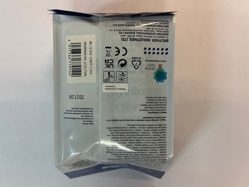 Brother Cartucce per stampanti & toner: Brother MFC-J5330, MFC-J5930, MFC-J6930 Multipack, LC3217 – Nuovo e nell'imballaggio originale da Glattbrugg venduto da copytron 1