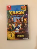 Nintendo Switch Spiel Crash Bandicoot N>>Sane Trilogy