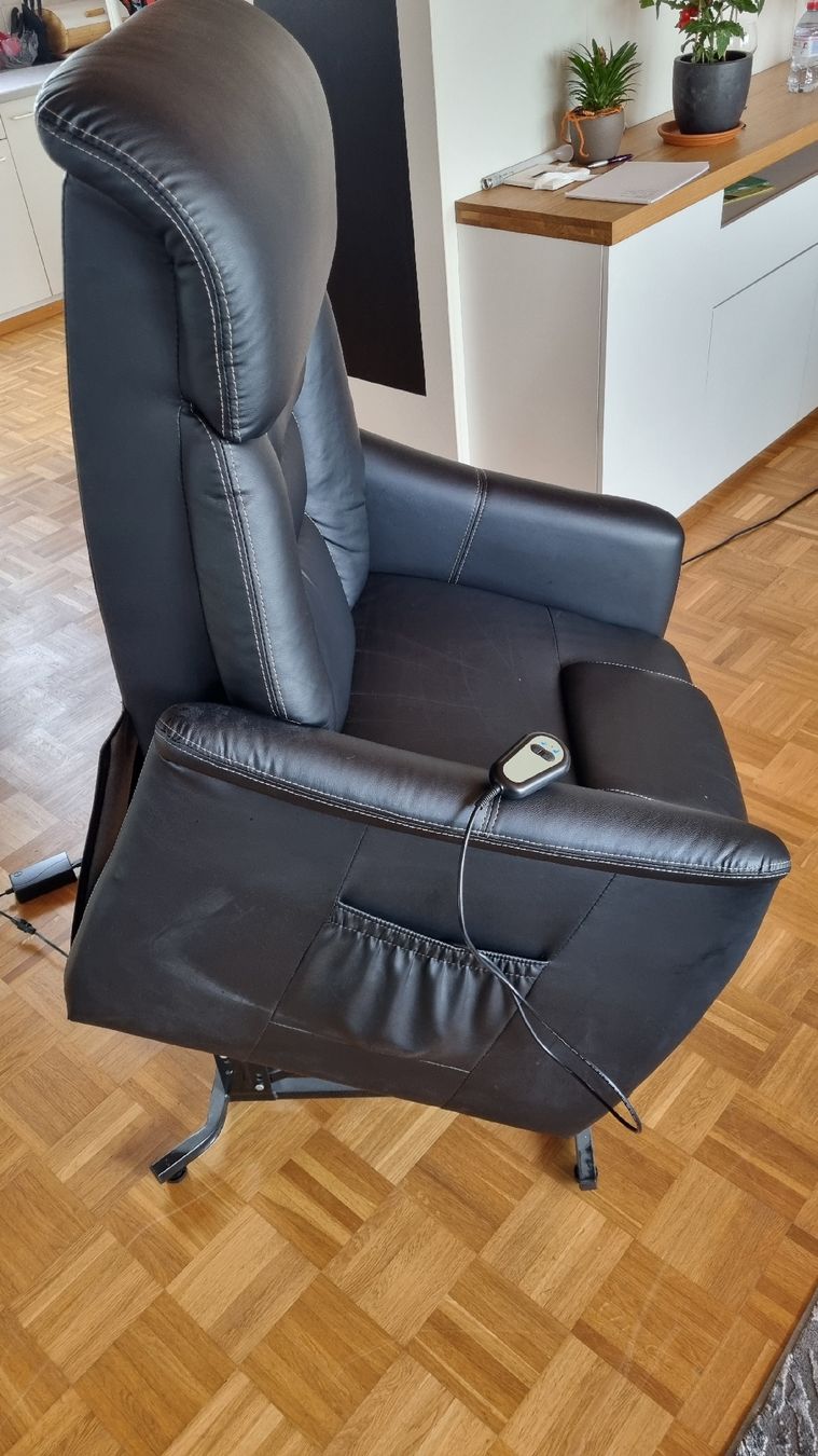 Poltrone: Relax Sessel – Usato da Wil SG venduto da sam_6vwb 1