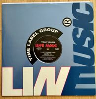 TELLY ISHAM / I CAN'T FORGET YOU (ITALO HOUSE)