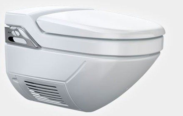 Geberit WC: Dusch-WC Geberit AquaClean 8000plus – D'occasion à Oberglatt par Geordi69