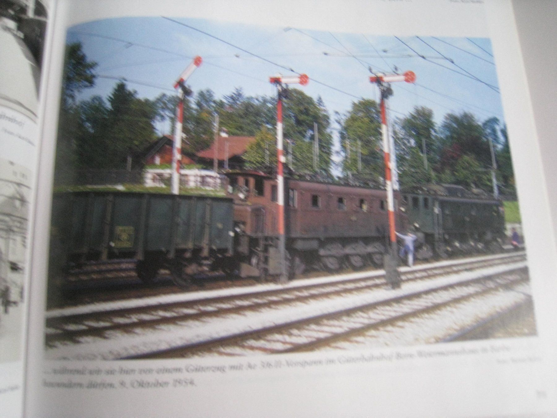 Riviste & Magazine: Lokispezial Nummer 24, Ae 3/6 I,  2005 – Usato da Buchs ZH venduto da swiss-train 8