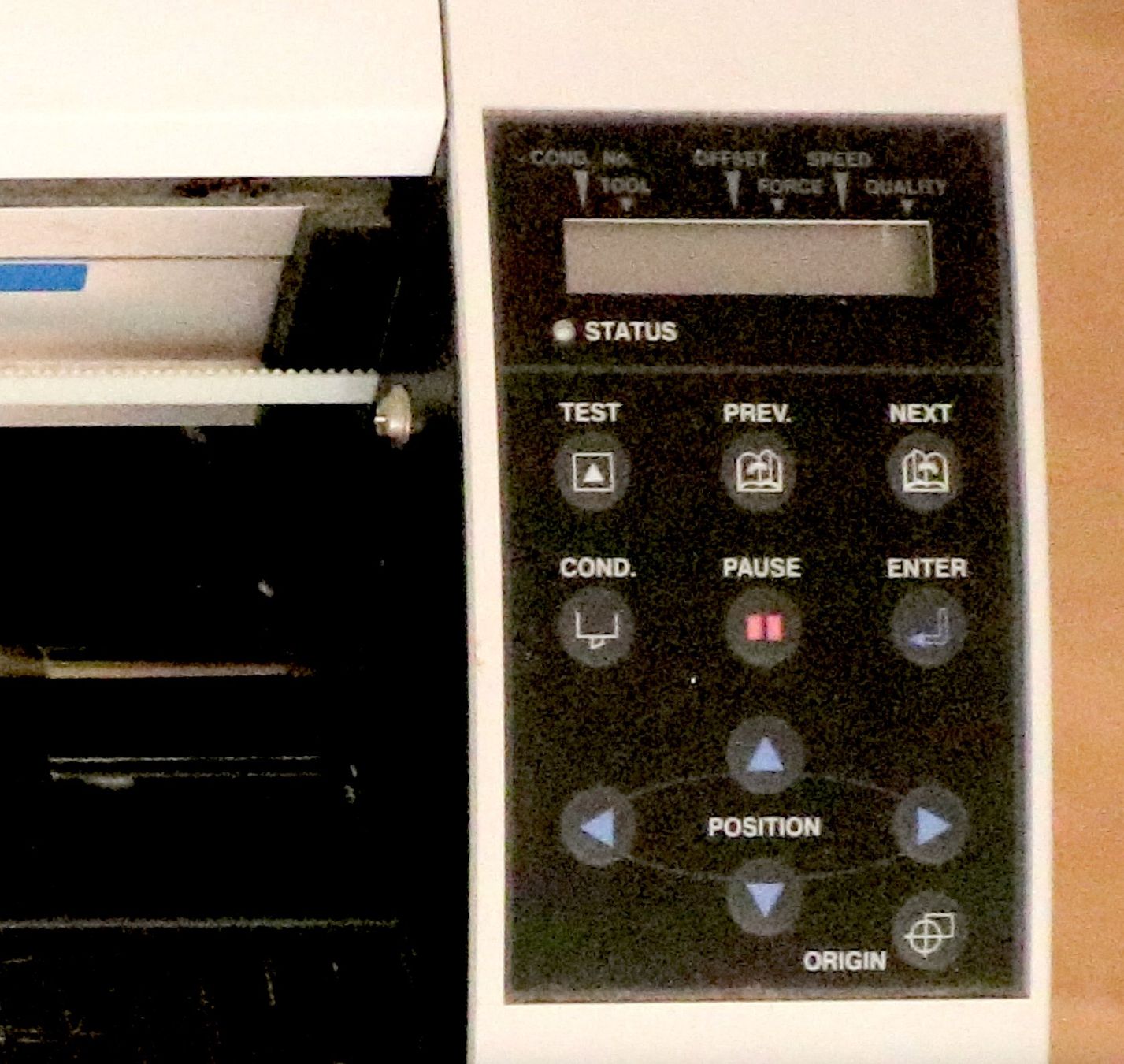 Alle Maschinen: Graphtec CE5000-60 Schneideplotter – Gebraucht aus Laupen BE von imp_kln9 3