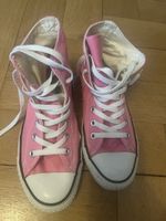 Rosa Converse Grösse 39