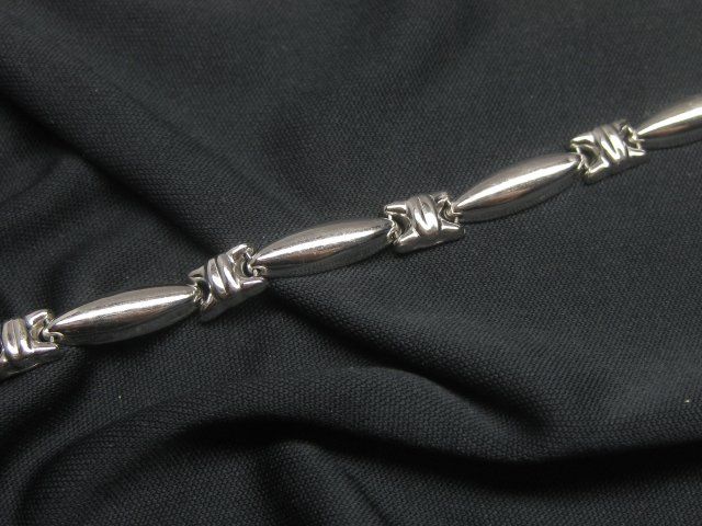 Bracciali & Braccialetti: Glieder Armband Silber 925  / 19.4 cm – Usato da Ermatingen venduto da Decovin