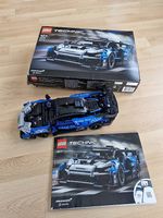 LEGO Technics 42123 McLaren Senna GTR Sportauto Rennauto