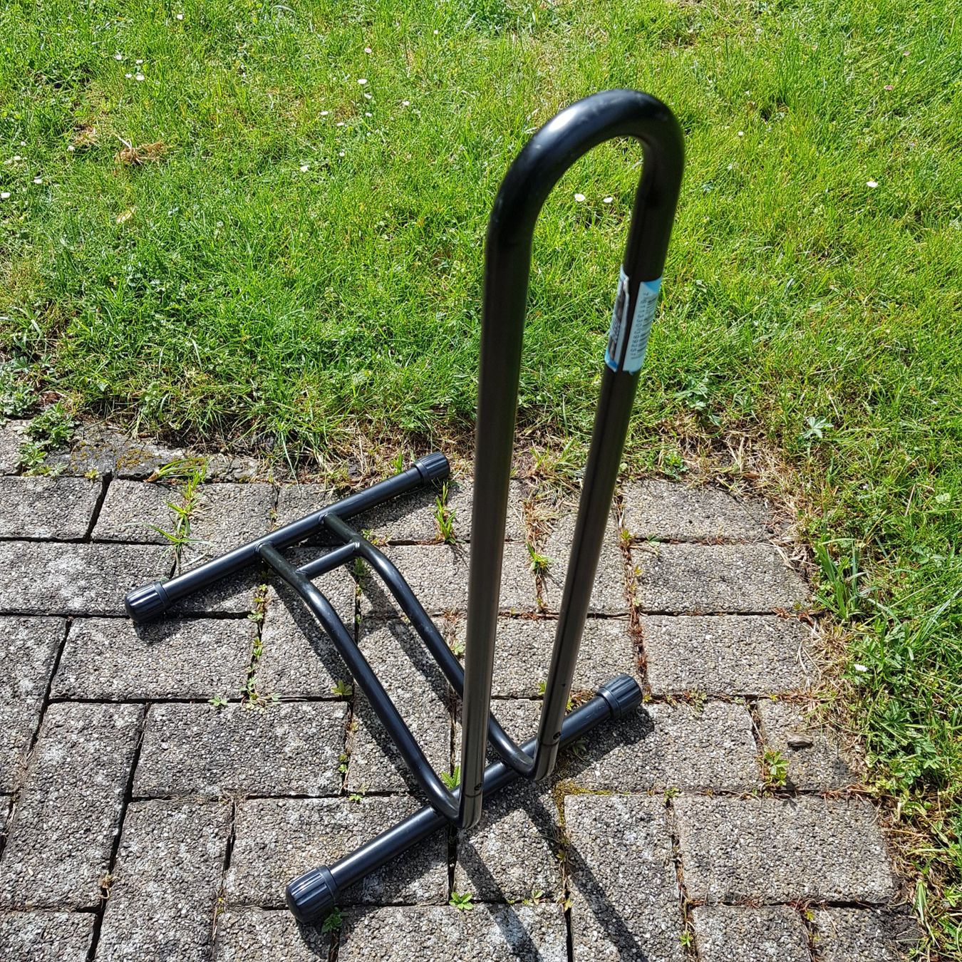 Cavalletti per biciclette: Mobiler Fahrradständer – Usato da Walperswil venduto da TomTomRu 2