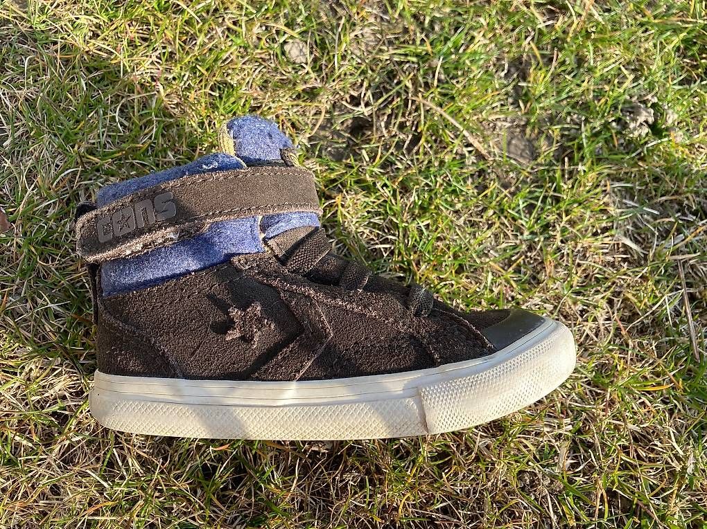 Scarpe da uomo: Converse Gr. 23 – Usato da Lyss venduto da stubenwagen 1