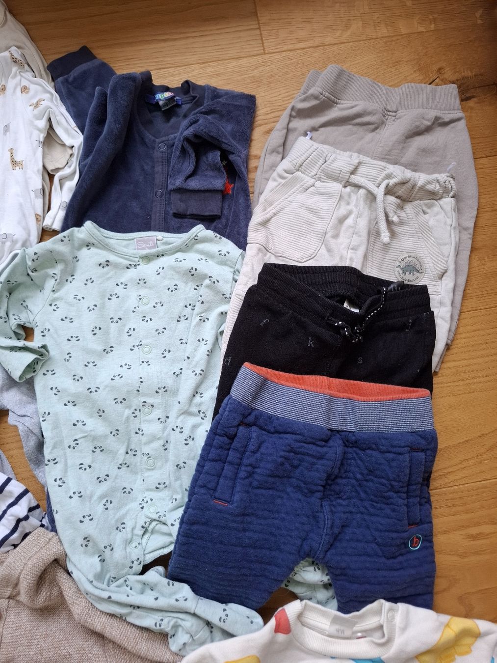 Kleiderpakete & -sets: Kleiderpaket gr. 68 – Gebraucht aus Hildisrieden von Safrania 3