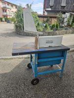 Holzfräse Thierion CTF 50 mit Motor gebraucht