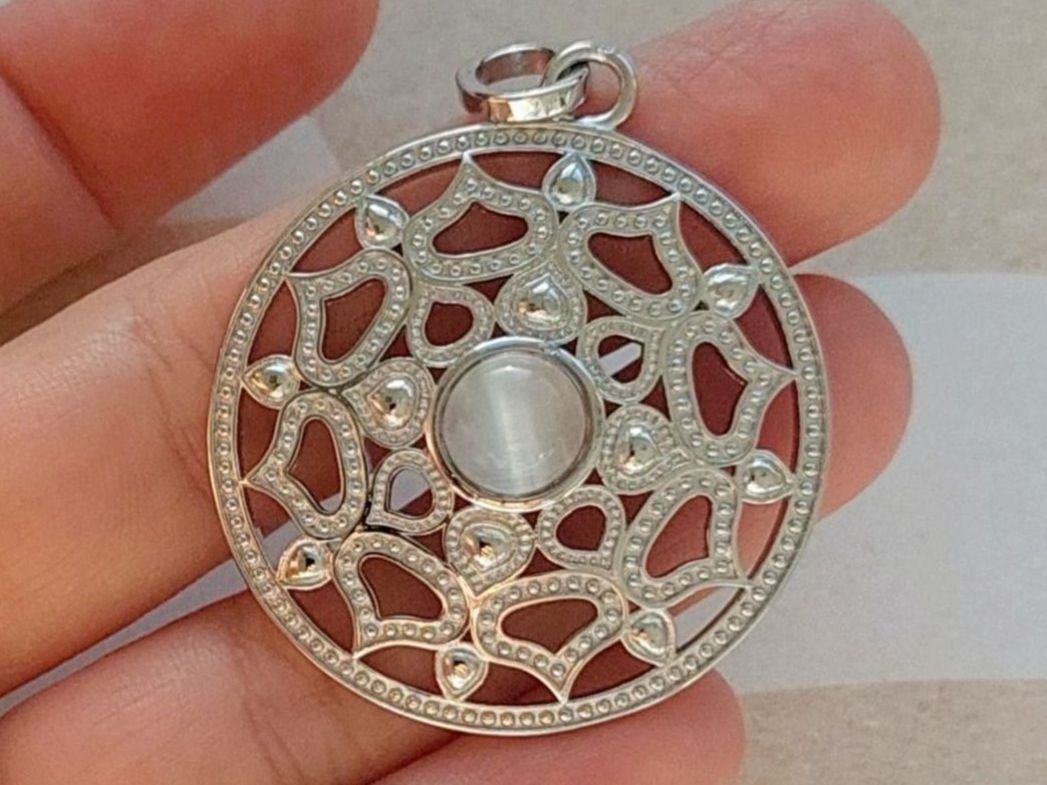 Ciondoli: Anhänger Silber 925 – Nuovo (secondo la descrizione) da Madetswil venduto da triforuz 2