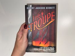NOVEL: Robert Jackson Bennet, The Troupe