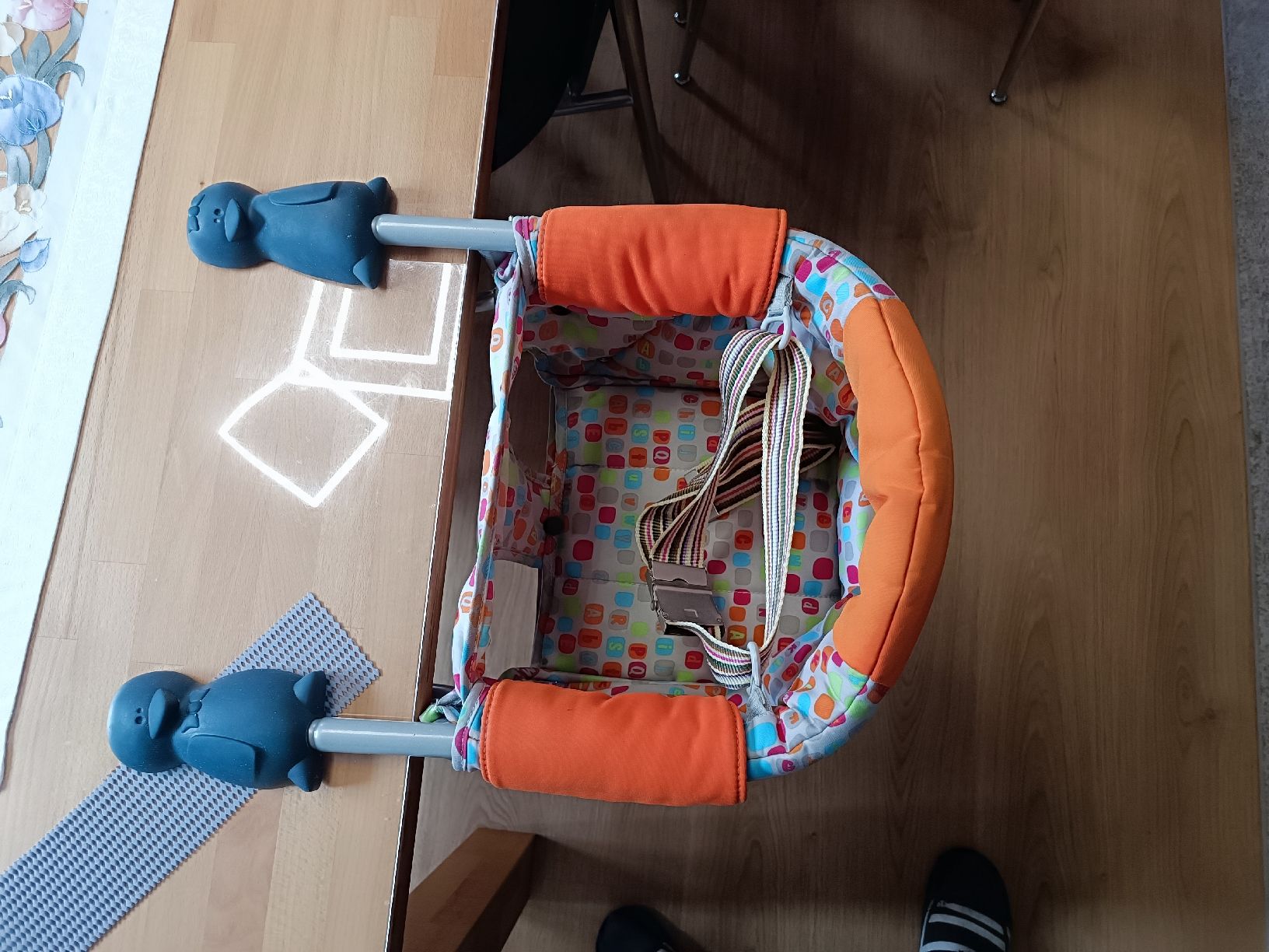 Sedie: Tischsitz von Chicco für zuhause oder unterwegs! – Usato da Pfäfers venduto da Gadonis 1