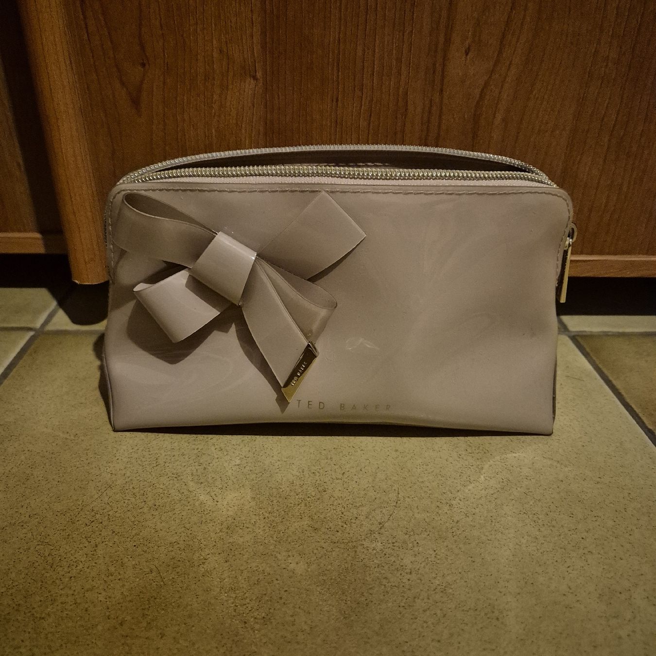 Custodie per cosmetici: Necessaire beauty case Ted Baker con fiocco – Usato da Rancate venduto da sarah357