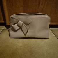 Necessaire beauty case Ted Baker con fiocco