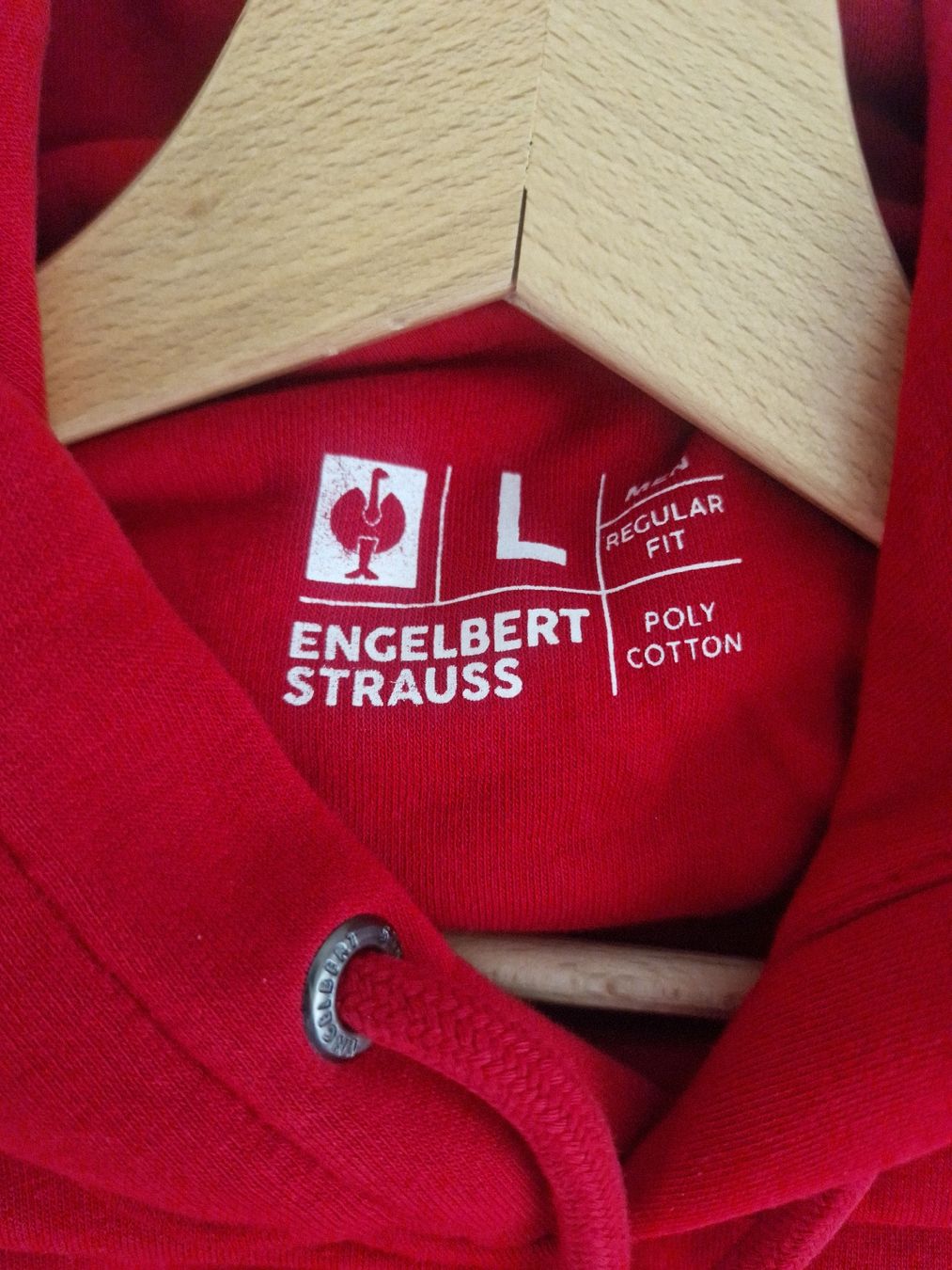 Engelbert Strauss Maglioni & Felpe: Engelbert Strauss Kapuzenpullover, Grösse L,  Neu – Nuovo e nell'imballaggio originale da Pfungen venduto da brsh60 1