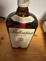 Ballantines Finest Scotch Whisky 1 Liter gebraucht