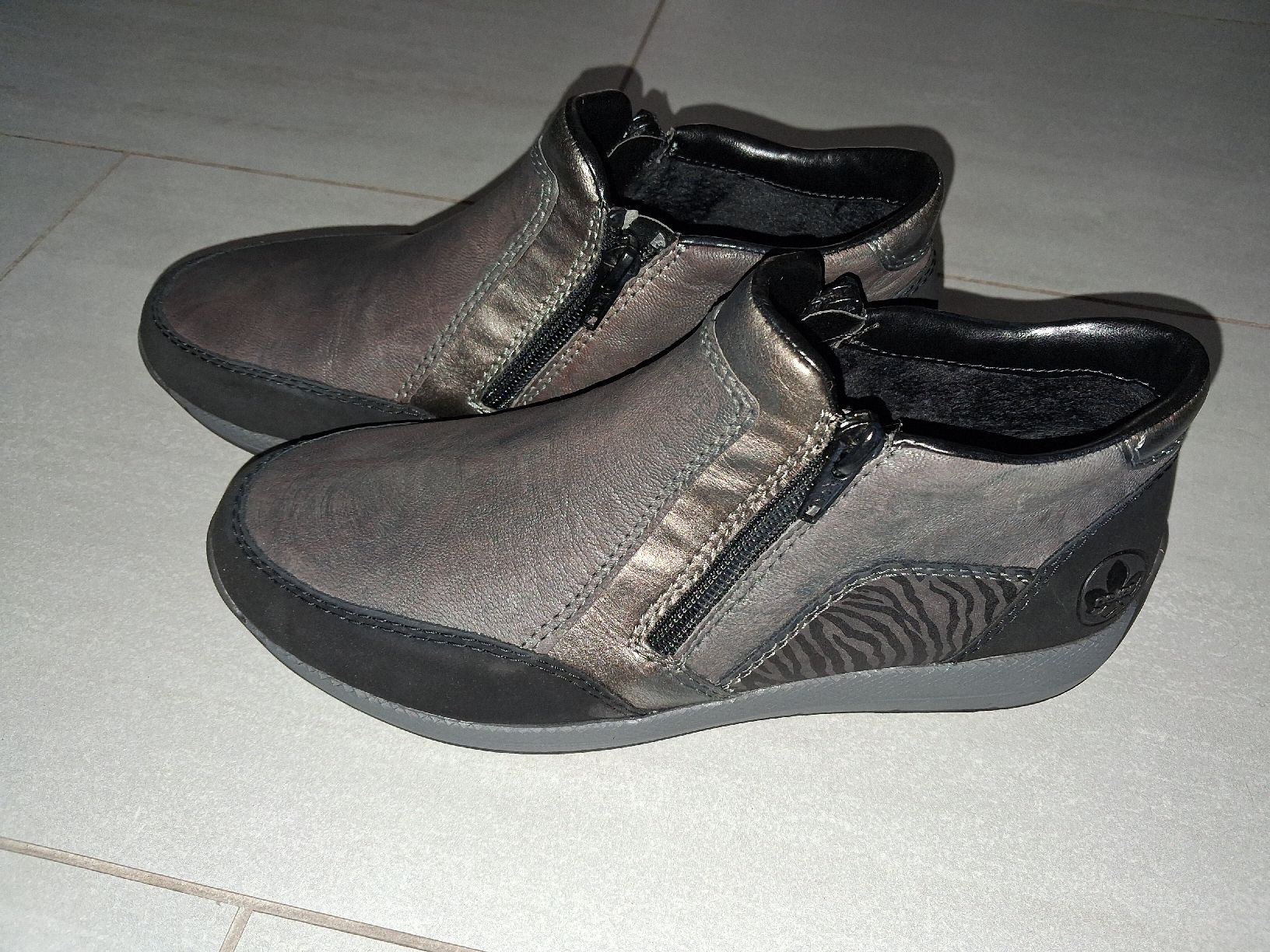 Rieker Damenschuhe: A vendre chaussures Rieker taille 38 – Neu und originalverpackt aus Marin-Epagnier von Crac34