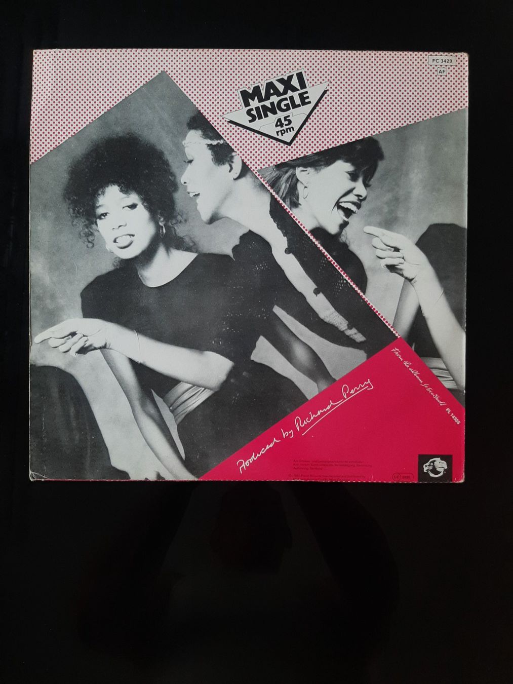 Vinyles: Maxi Single von Pointer Sisters aus 1984 – D'occasion à Kreuzlingen par Jack.Daniels 3