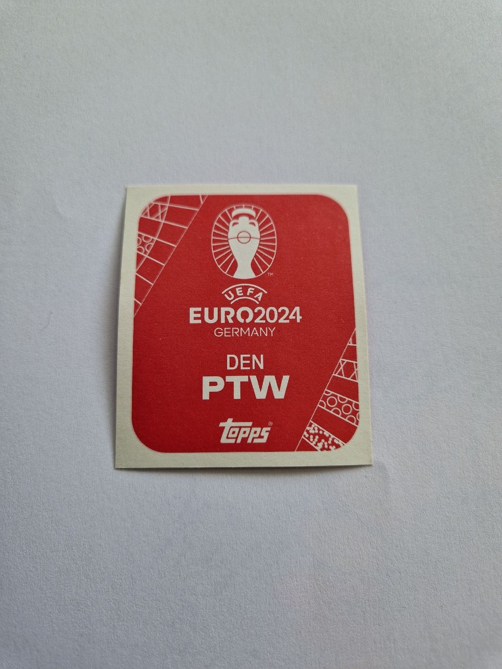 Topps Carte collezionabili: Topps Euro 2024 - PTW DEN - Rasmus Hojlund – Usato da Romont FR venduto da raj_sjv9 2